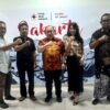 Renee Partina: Budaya Harus Menjadi Gerakan Kemanusiaan, Budayantara Jajaki Kolaborasi dengan PMI DKI Jakarta