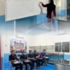 Hak Pendidikan Tetap Terpenuhi Warga Binaan Rutan Tanjung Pura Ikuti Program PKBM Paket A dengan Pengajar dari Peserta Magang