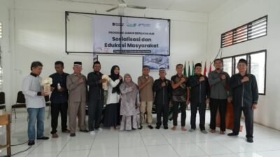 PELINDO Multi Terminal Dorong Pemberdayaan Ekonomi Masyarakat melalui Program Jamur Berdaya HUB*