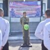 80 Casis Bintara Dan Tamtama Ikuti Validasi Kedua. Dandim 0119/BM Tekankan Rekrutmen TNI AD Bersih