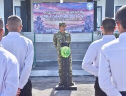 80 Casis Bintara Dan Tamtama Ikuti Validasi Kedua. Dandim 0119/BM Tekankan Rekrutmen TNI AD Bersih