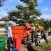 Green Policing, Lagi Polres Aceh Tengah Sinergi Bersama TNI, Instansi Terkait dan Masyarakat Pungut Sampah