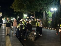 Hari Keempat Operasi Patuh Seulawah 2026, Satlantas Polres Aceh Tengah Gencarkan Penertiban, 602 Leaflet Disebar