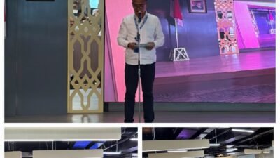 PELINDO Regional 1 Belawan Dukung Peningkatan Layanan di Terminal Peti Kemas Internasional Belawan