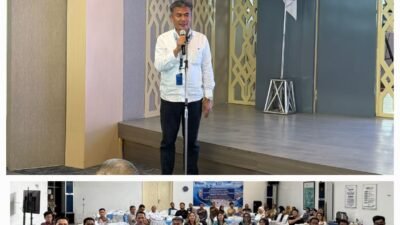 PELINDO Regional 1 Belawan Perkuat Integrasi Layanan melalui Peralihan Penerbitan Nota
