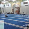 Subuh Keliling di Stabat, Polres Langkat Ajak Warga Tangkal Hoaks dan Jaga Kamtibmas