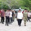 Luarbiasa, Maulid Pidie Jaya, Bupati, Dandim, Kapolres Sambangi Prasmanan