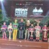 Medan Fashion Culture Festival 2026 Resmi Ditutup, Kadis Pariwisata Odie Anggia Batubara: Kreativitas Anak Muda Jadi Kekuatan Memajukan Kota Medan