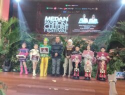 Medan Fashion Culture Festival 2026 Resmi Ditutup, Kadis Pariwisata Odie Anggia Batubara: Kreativitas Anak Muda Jadi Kekuatan Memajukan Kota Medan