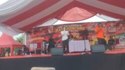 Semarak Dalam Menyambut HUT Golkar ke 62 Dan HUT Pemuda Pancasila Ke 67 Dengan Mengadakan Lomba Berhadiah Menarik.
