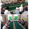 Kapolres Langkat Sambangi Masjid Jamik Al Amin, Serahkan Bansos dan Serap Aspirasi Warga