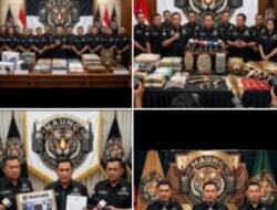 Mabes Polri, KPK, Kejagung Diminta Turun Tangan — MAUNG: Usut Tuntas dan Berikan Informasi Terbuka, Tunjukkan Kinerja Nyata!