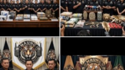 Mabes Polri, KPK, Kejagung Diminta Turun Tangan — MAUNG: Usut Tuntas dan Berikan Informasi Terbuka, Tunjukkan Kinerja Nyata!