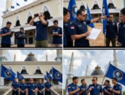 Laporan Diterima Polres Sekadau Terkait Pengelolaan Hibah Masjid Sultan Anum — DPD RAJAWALI: Tunjukkan Kinerja Nyata, Rakyat Sekadau Menunggu Hasil yang Jujur!
