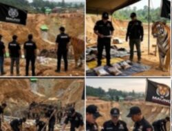 Nyawa Menjadi Harga yang Terus Dibayar di Bengkayang — DPP MAUNG: Jika Cukong Masih Bebas, PETI Tak Akan Pernah Hilang!