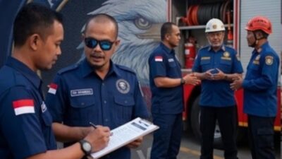 Cuaca Tak Menentu, Risiko Kebakaran Meninggi — DPD RAJAWALI Purwakarta: Keselamatan Warga Tak Boleh Tergantung Sarana yang Kurang!