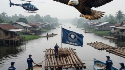 Pola yang Tak Pernah Berubah? DPP RAJAWALI Pusat: Transparansi Kunci Kepercayaan, Rakyat Berhak Tahu Siapa Bertanggung Jawab!