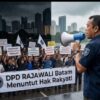 15 Liter ASI Hilang — DPD RAJAWALI Batam: Keadilan Tak Bisa Didiskon, Tegakkan Hak Konsumen Sesuai KUHP Baru & UU Perlindungan Konsumen!