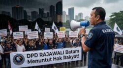 15 Liter ASI Hilang — DPD RAJAWALI Batam: Keadilan Tak Bisa Didiskon, Tegakkan Hak Konsumen Sesuai KUHP Baru & UU Perlindungan Konsumen!