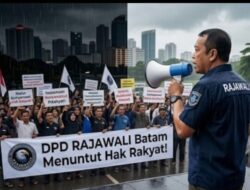 15 Liter ASI Hilang — DPD RAJAWALI Batam: Keadilan Tak Bisa Didiskon, Tegakkan Hak Konsumen Sesuai KUHP Baru & UU Perlindungan Konsumen!