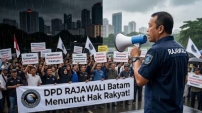15 Liter ASI Hilang — DPD RAJAWALI Batam: Keadilan Tak Bisa Didiskon, Tegakkan Hak Konsumen Sesuai KUHP Baru & UU Perlindungan Konsumen!