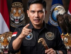 Seruan Menyentuh Hati soal Karhutla, Pendiri Maung dan Rajawali Hadysa Prana: Udara Bersih Adalah Hak Setiap Anak Bangsa!