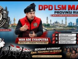 Masyarakat Diajak Ikut Mengawal Kebijakan Publik — DPD LSM MAUNG Riau: Partisipasi Anda Sangat Dibutuhkan!