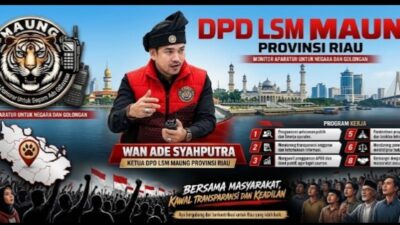 Masyarakat Diajak Ikut Mengawal Kebijakan Publik — DPD LSM MAUNG Riau: Partisipasi Anda Sangat Dibutuhkan!