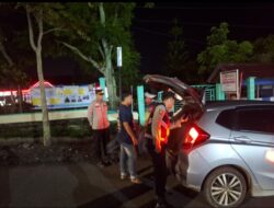 Polres Bener Meriah Perketat Pengawasan, Razia OSN Sasar Narkoba dan Barang Berbahaya