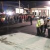 Polri Cegah Peredaran Narkoba Serentak di Seluruh Indonesia, Kapolres Aceh Tengah Pimpin Razia KRYD di Simpang Biji Kopi Takengon