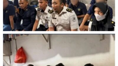 Rutan Kelas IIB Tanjung Pura Gelar Inventarisasi Masalah di Blok Hunian, Serap Aspirasi Warga Binaan