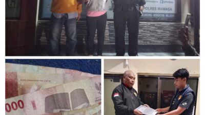 “Fitnah Rp5 Juta Muncul Saat Uang Ditolak!” Prof. Dr. Sutan Nasomal Desak Polres Mamasa Jangan Diam!
