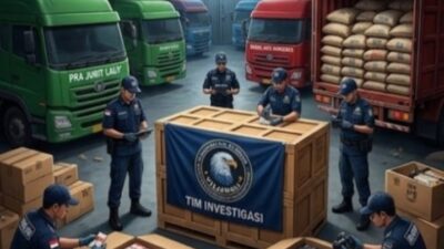 DPD RAJAWALI Kubu Raya ke Bupati Sujiwo: Jangan Hanya Dua Lokasi, Sisir Semua Pergudangan!