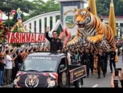 Peringati Milangkala ke-25 — LSM MAUNG Tasikmalaya: “Langkah Santun, Jiwa Tangguh” Harus Terasa Nyata!