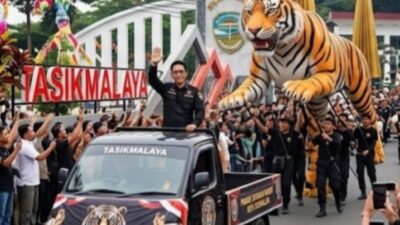 Peringati Milangkala ke-25 — LSM MAUNG Tasikmalaya: “Langkah Santun, Jiwa Tangguh” Harus Terasa Nyata!