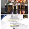 Kapolres Binjai Terima Penghargaan IKPA Sempurna Semester I 2026, Bukti Kinerja Anggaran Akuntabel