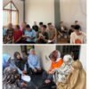 MEMPERKUAT IMAN DAN MEMBANGUN KARAKTER RUTAN KELAS IIB TANJUNG PURA KEMBALI LAKSANAKANPEMBINAAN KEROHANIAN RUTIN DI GEREJA DAN TAUSIAH DI MASJID