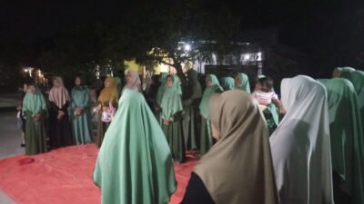 Gema Bersolawat Hadroh dan Syukuran Aqiqoh