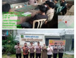 Polres Langkat Gandeng Disnaker, Program Poliran Buka Peluang Kerja bagi Masyarakat