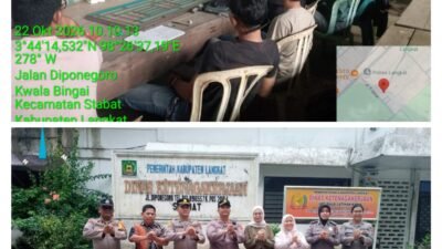 Polres Langkat Gandeng Disnaker, Program Poliran Buka Peluang Kerja bagi Masyarakat