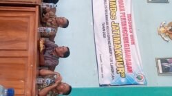 Bumdes Jati Makmur Desa Jatidrojok Gelar  Musdes Laporan Pertanggung Jawaban Tahun 2026