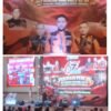 HUT Ke-67 Pemuda Pancasila Berlangsung Meriah di Regale,MHD.Rahmaddian Shah S.H.M.H.Berikan Hadiah Dan Motivasi Pada Kader Berprestasi Dan PAC Terbaik