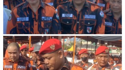 Sukses,Peringatan Hari Ulang Tahun (HUT) ke-67 Pemuda Pancasila,Majelis Pimpinan Cabang (MPC)  Kabupaten Deli Serdang