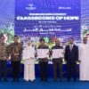 Berangkat dari Kebutuhan Masyarakat, PELINDO Dukung Perluasan Akses Pendidikan di Belawan, Selaras dengan Asta Cita