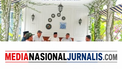 DPD GAMIES Pidie Mempersiapkan Program kerjasama pelaku UMKM go Internasional