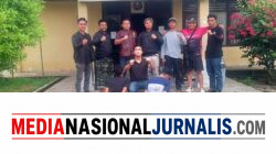 Polres empat lawang Ungkap Kasus Curanmor, Dua Terduga Pelaku Diamankan