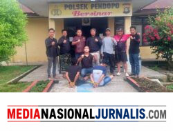 Polres empat lawang Ungkap Kasus Curanmor, Dua Terduga Pelaku Diamankan