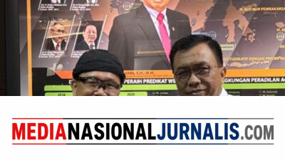 Prof Sutan Nasomal: Sertifikasi Wartawan Tidak Hanya UKW, Jalur BNSP Juga Diakui Negara