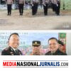 HUT TNI ke-81, Polres Aceh Tengah Beri Surprise untuk Kodim 0106 Usai Upacara
