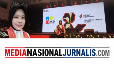 Bukan Sekadar Wacana, Dewi Pertiwi Lampung Tancap Gas Perkuat Struktur Daerah